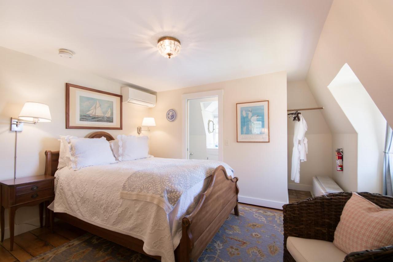 Marshall Slocum Inn Newport Bagian luar foto