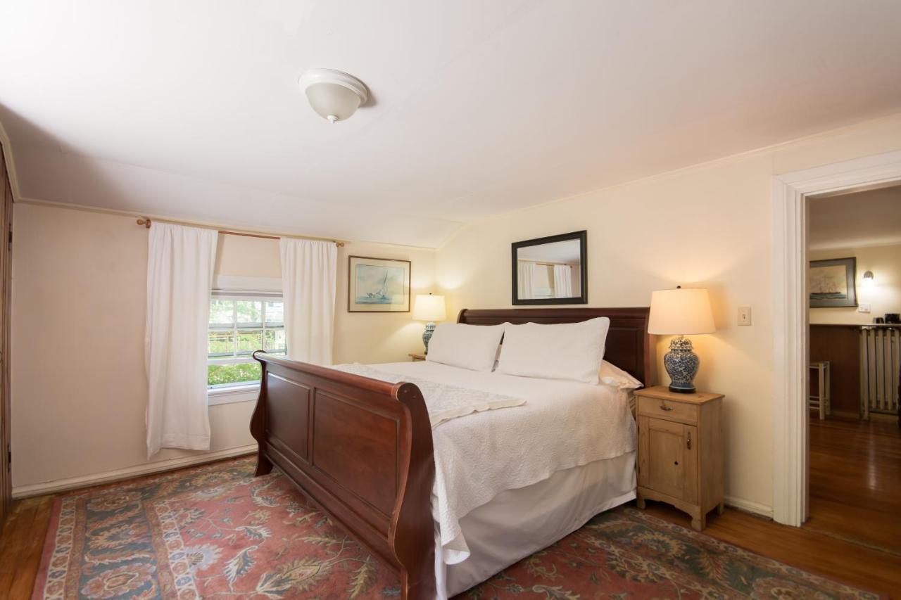 Marshall Slocum Inn Newport Bagian luar foto