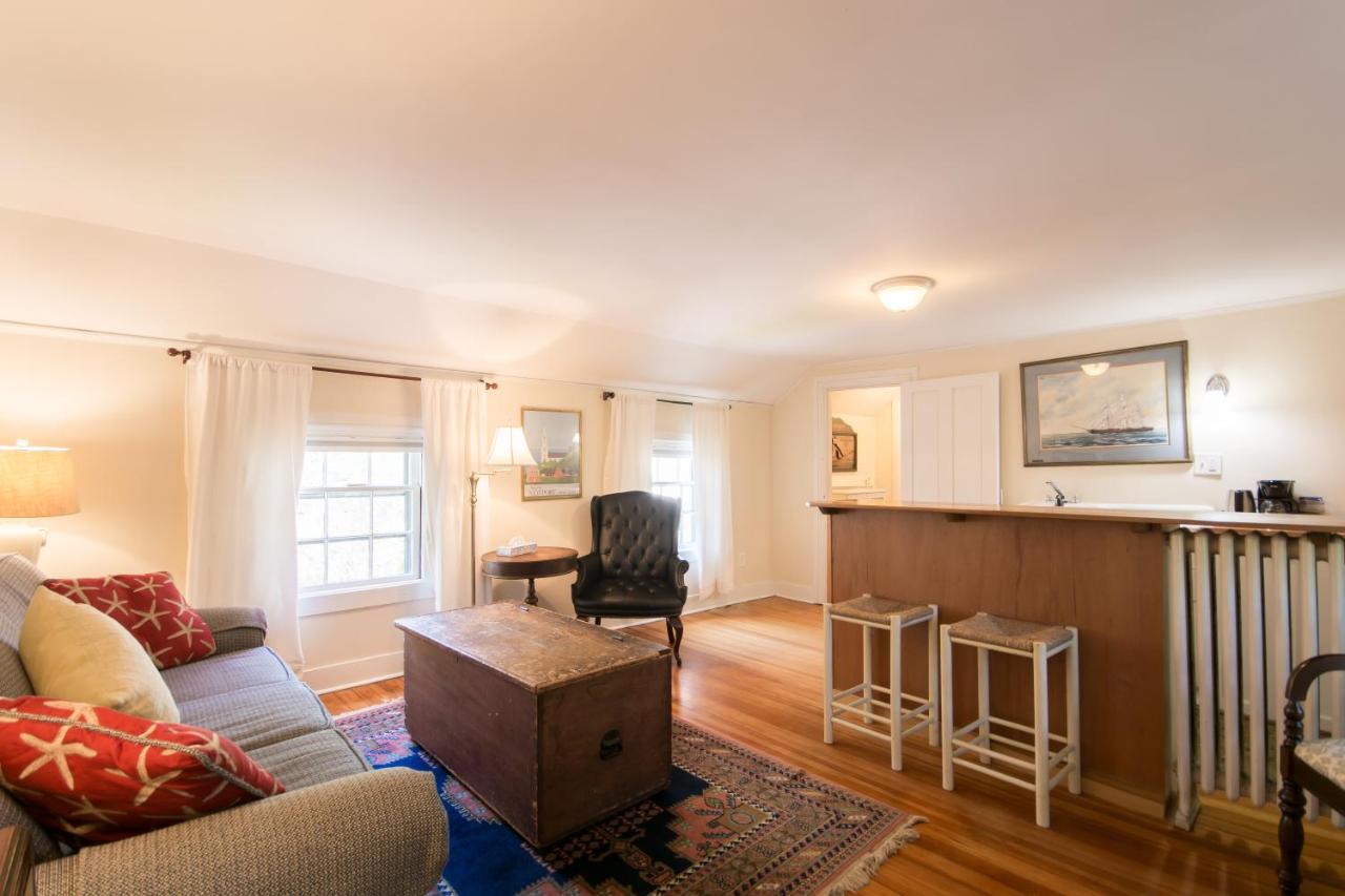 Marshall Slocum Inn Newport Bagian luar foto