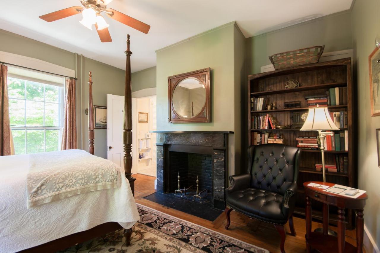 Marshall Slocum Inn Newport Bagian luar foto