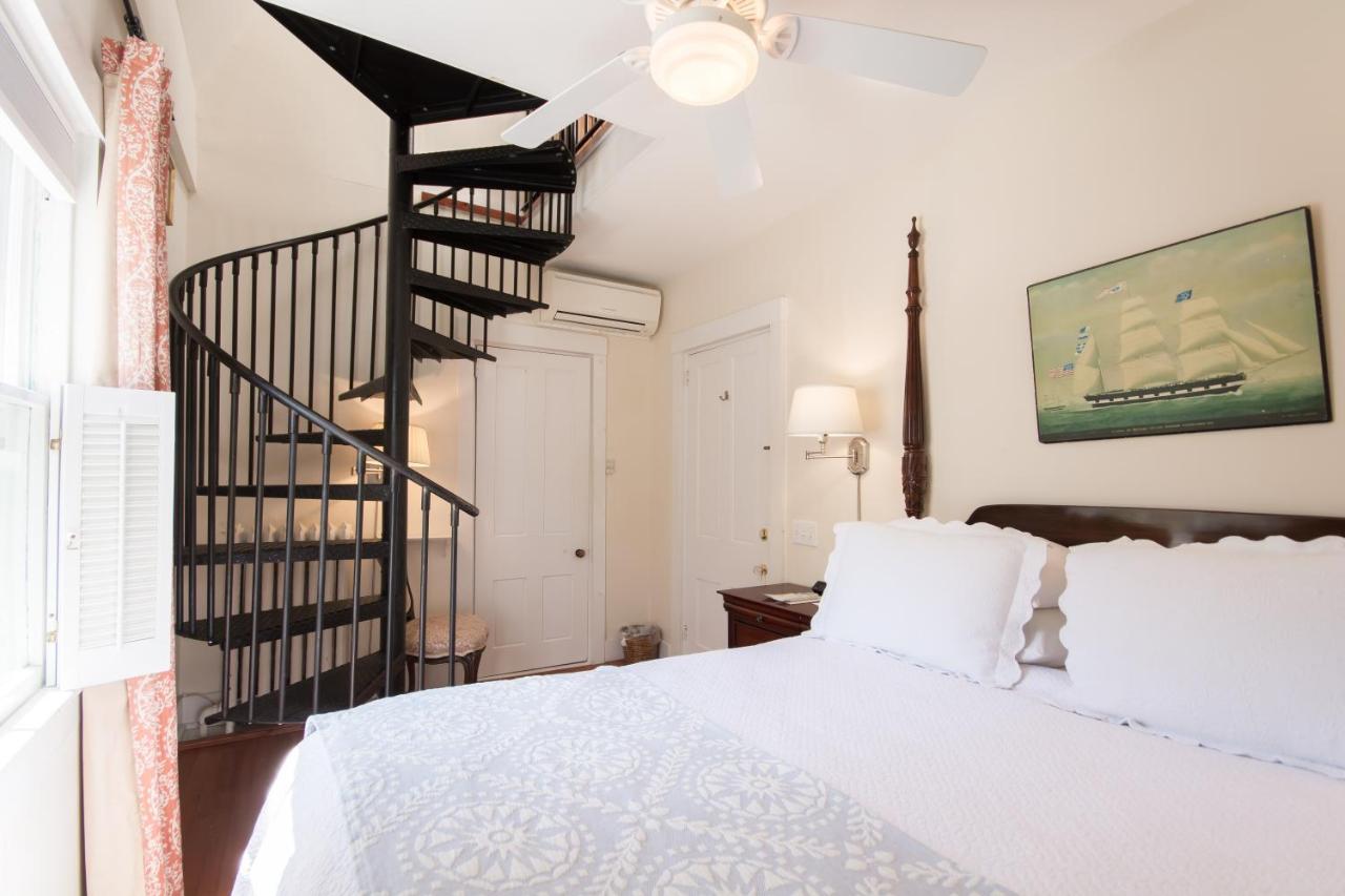 Marshall Slocum Inn Newport Bagian luar foto