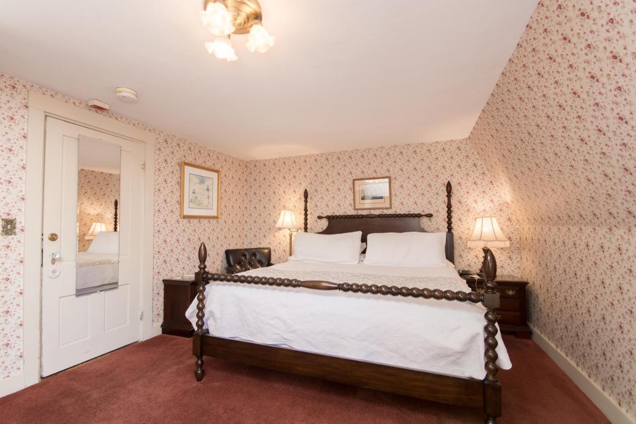 Marshall Slocum Inn Newport Bagian luar foto