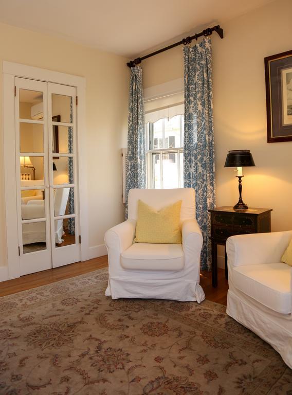 Marshall Slocum Inn Newport Bagian luar foto