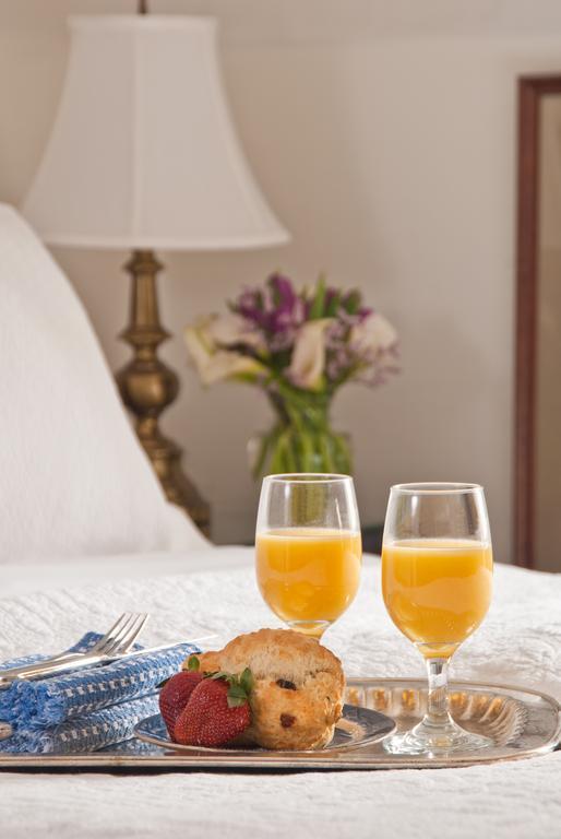 Marshall Slocum Inn Newport Bagian luar foto