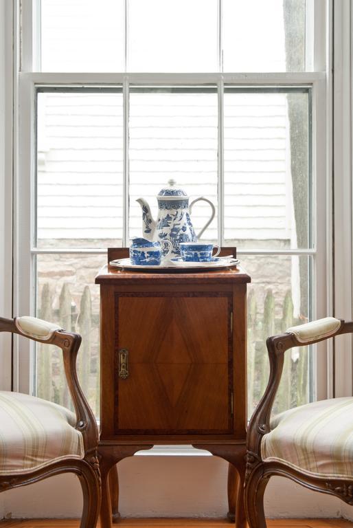 Marshall Slocum Inn Newport Bagian luar foto
