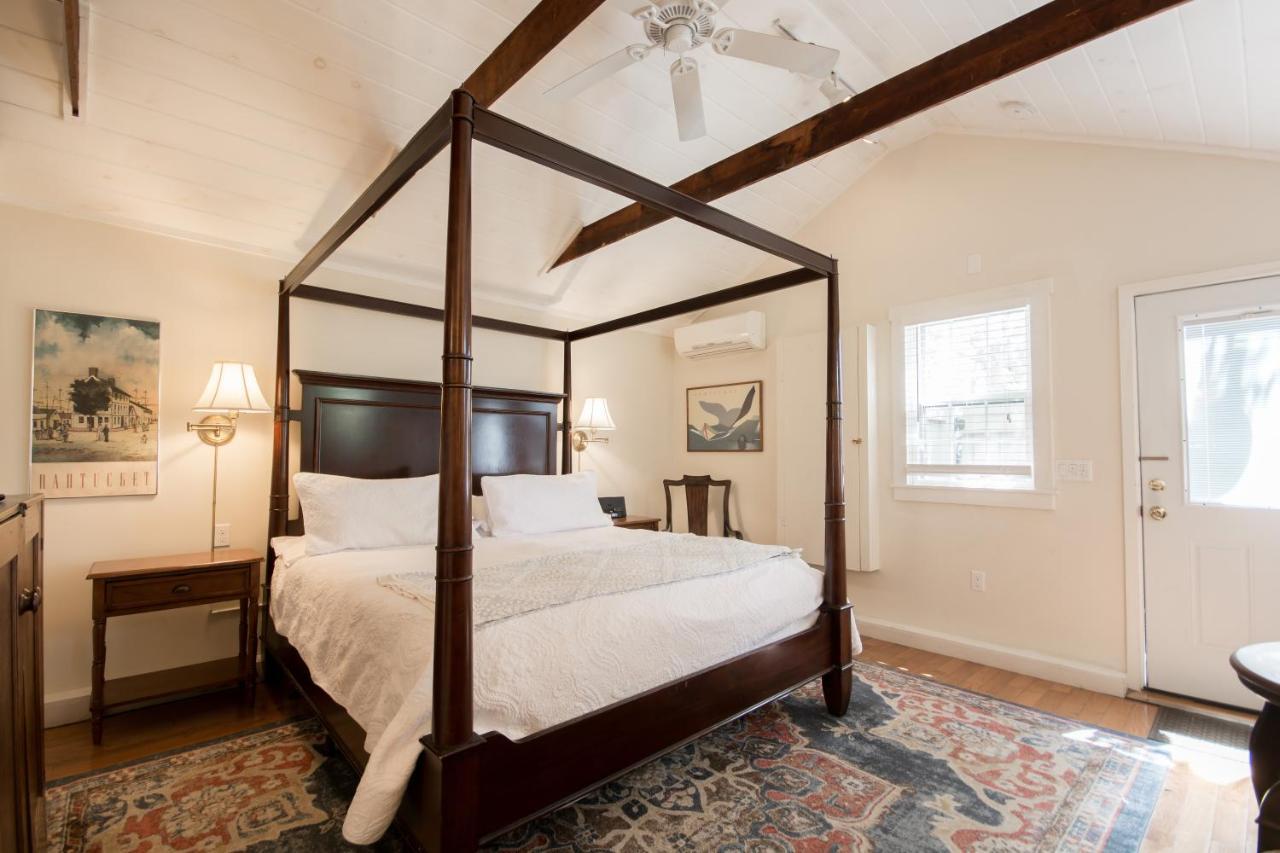 Marshall Slocum Inn Newport Bagian luar foto