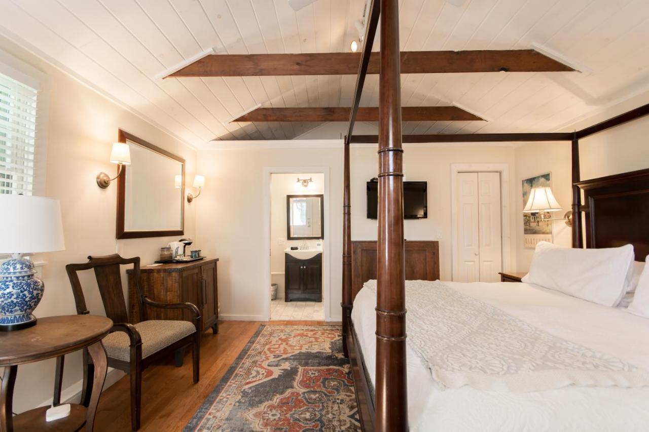 Marshall Slocum Inn Newport Bagian luar foto