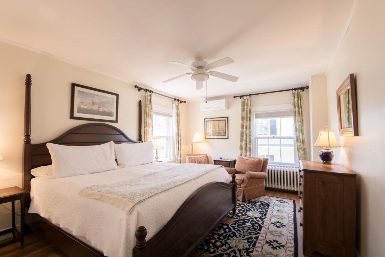 Marshall Slocum Inn Newport Bagian luar foto